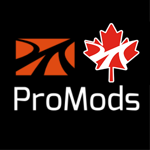 ProMods ATS/ETS2 1.48 更新捆绑包