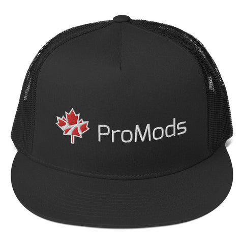 ProMods加拿大卡车司机帽