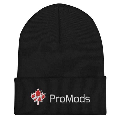 ProMods加拿大刺绣绒线帽